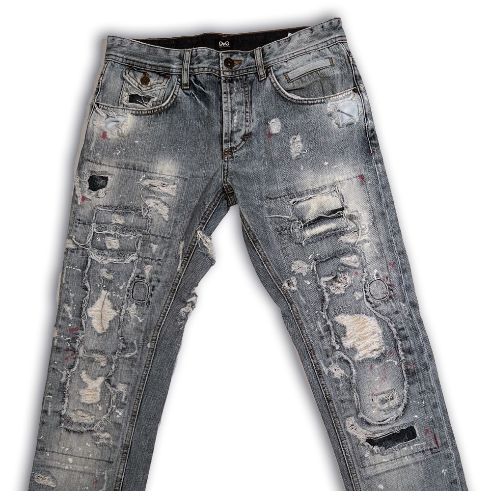 Dolce & Gabbana S2010 Jeans